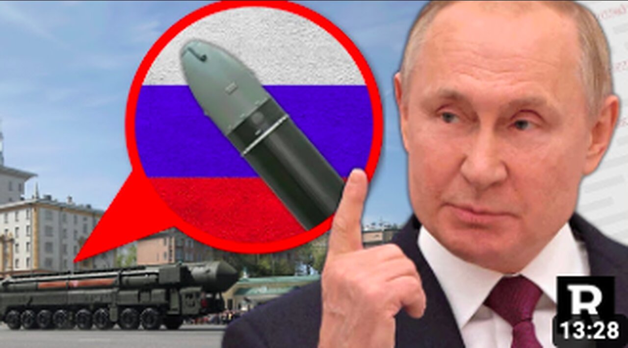 President Putin just changed EVERYTHING with this move and NATO knows it | Redacted