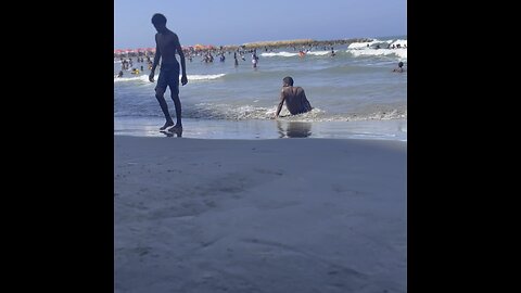 January in cartegena