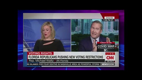 SMACKDOWN: CNN Host Struggles as GOP Congressman Schools Her on Democrat Lies