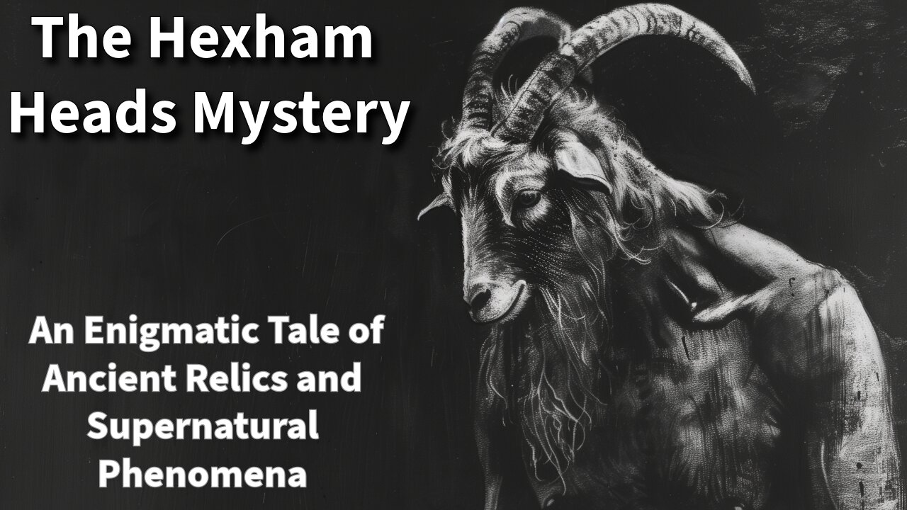 The Hexham Heads Mystery An Enigmatic Tale of Ancient Relics and Supernatural Phenomena