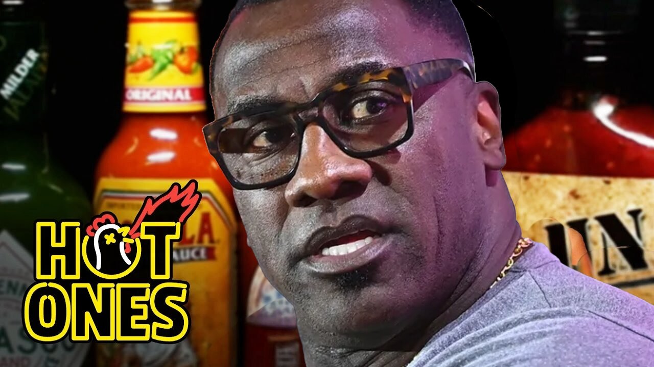 Shannon Sharpe on Hot Ones - Latest Update