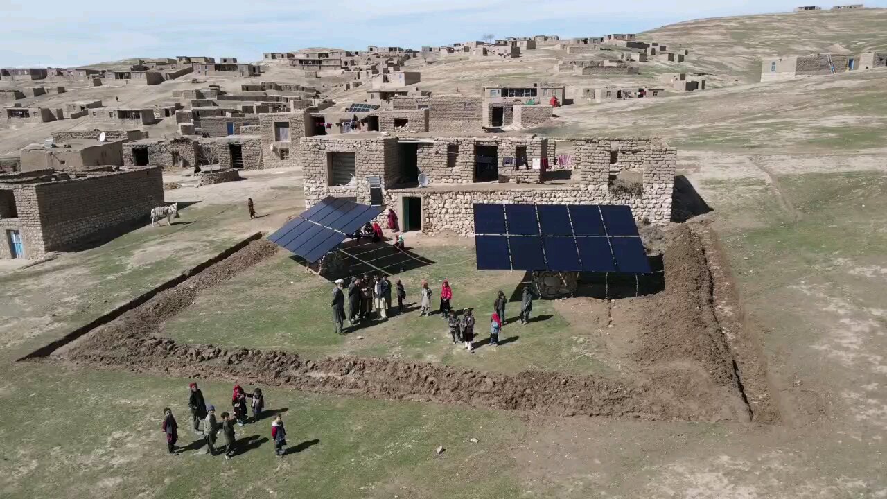 my drone film in kohistan bander faryab afghanistan