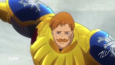 Escanor [AMV] - Can You Feel My Heart