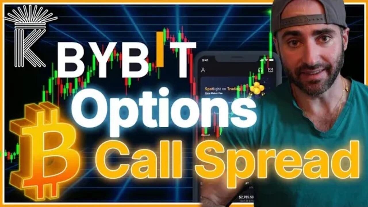 The Call Spread - ByBit Beginners Option Tutorial