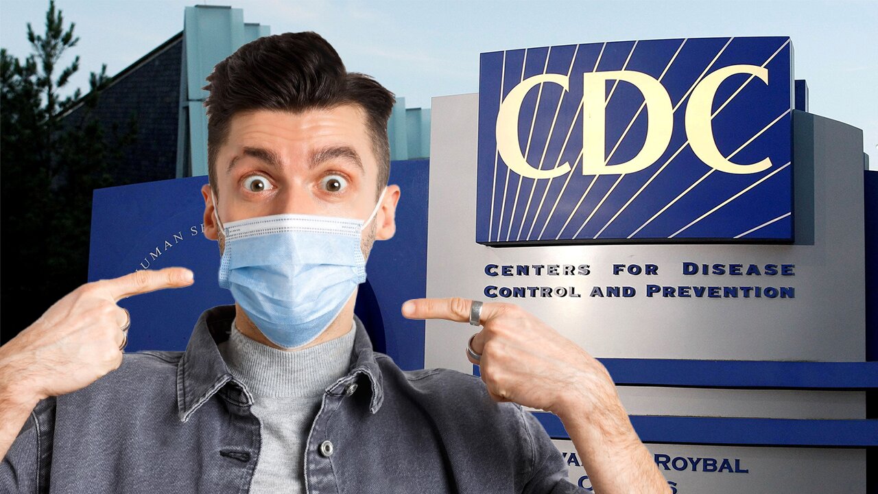 MASK MANDATES RETURN IN SPITE OF BIGGEST STUDY EVER THAT PROVES MASKS DON'T WORK