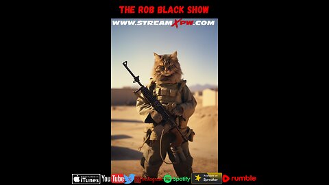 The Rob Black Show 09/11/2024