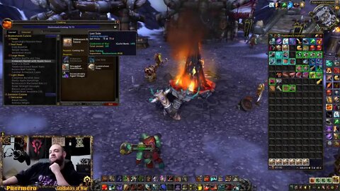 The BS Stream! Some of that Monk action!