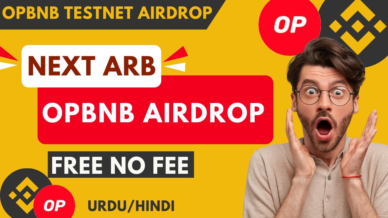 💰OPBNB Testnet Airdrop Complete Guide | opbnb | binance | optimism | testnet airdrop 🚀🚀🚀