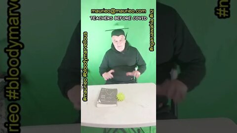 #maurieo #shorts CHANGING TIMES