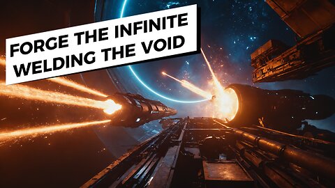 Epic Trance | Forge the Infinite - Welding the Void