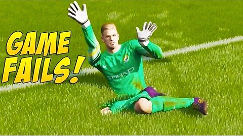 Fifa Fail 15! (Game Fails #71)