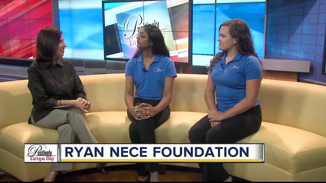 Positively Tampa Bay: Ryan Nece Foundation