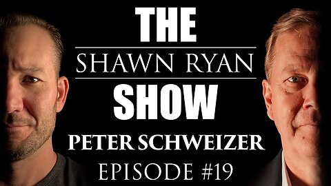 Peter Schweizer - The China Influence | SRS #019