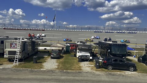 Talladega infield weekend fall 2023