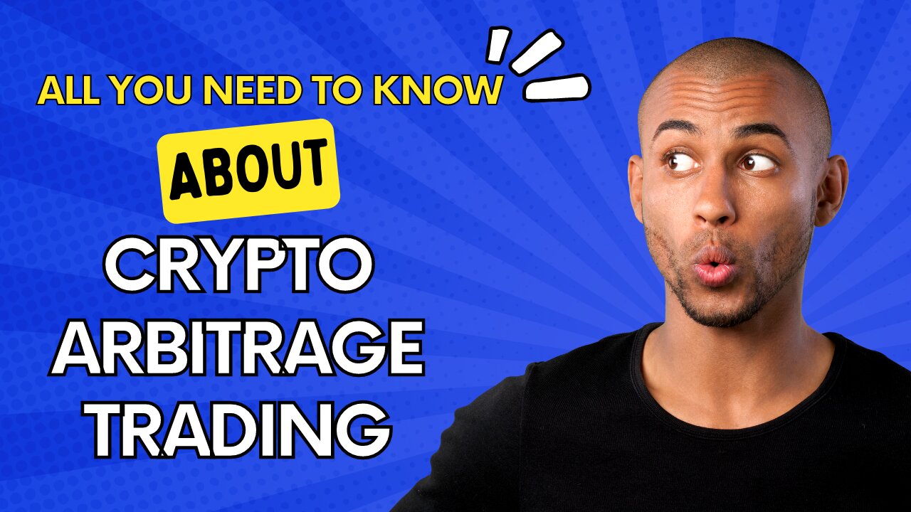 What do You Know About Crypto Arbitrage Trading