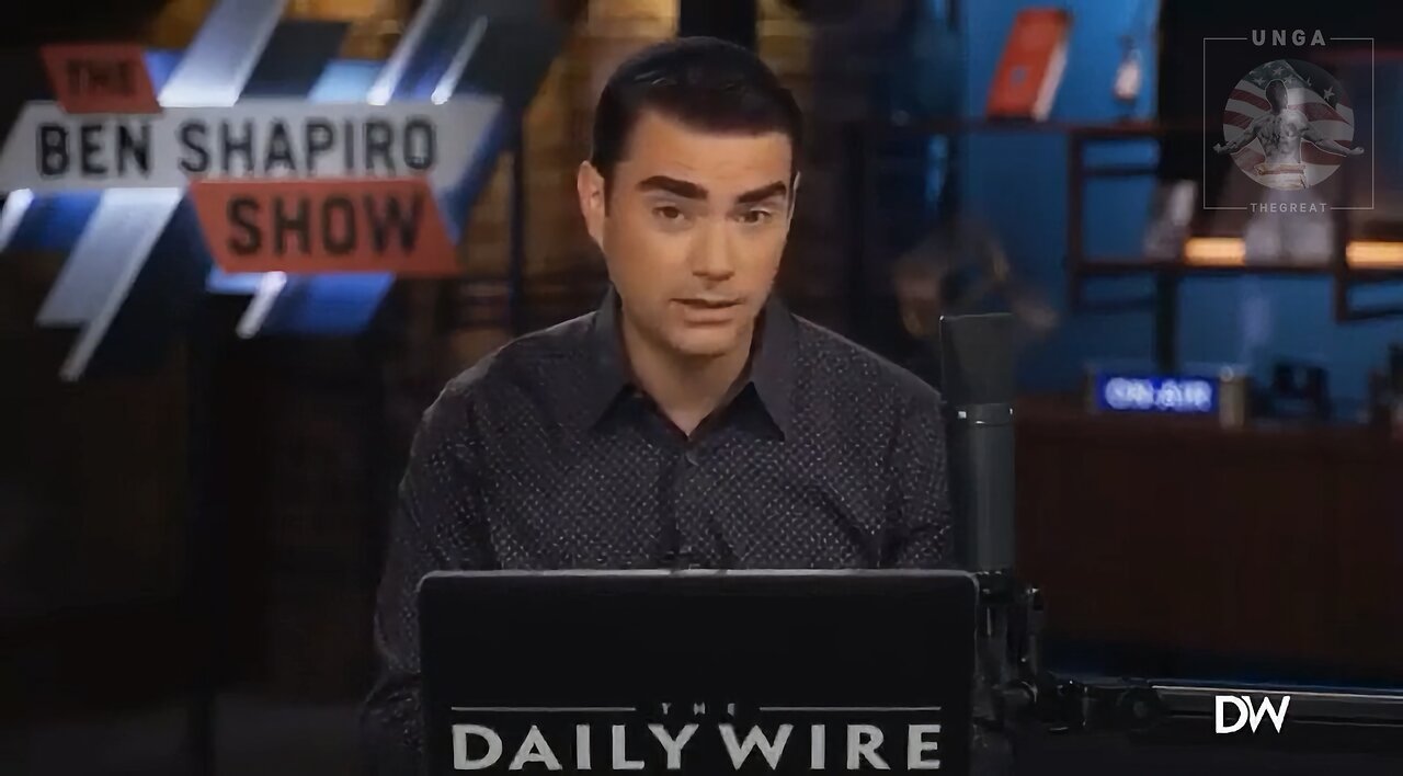 Ben Shapiro Mocks M&Ms New ‘All-Female’ Packaging: ‘I Assume That It Costs 77 Cents on the Dollar’