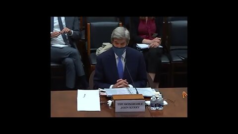 Lead Republican McCaul Questions Witness at Hearing on Climate Change