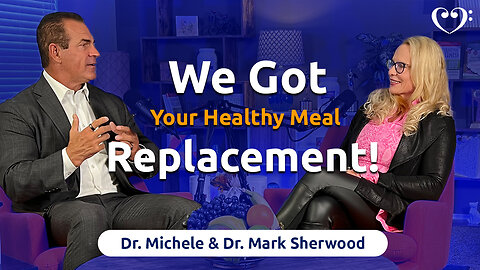 We Got Your Healthy Meal Replacement!