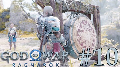 Another regret of Mimir's | God of War Ragnarök #10