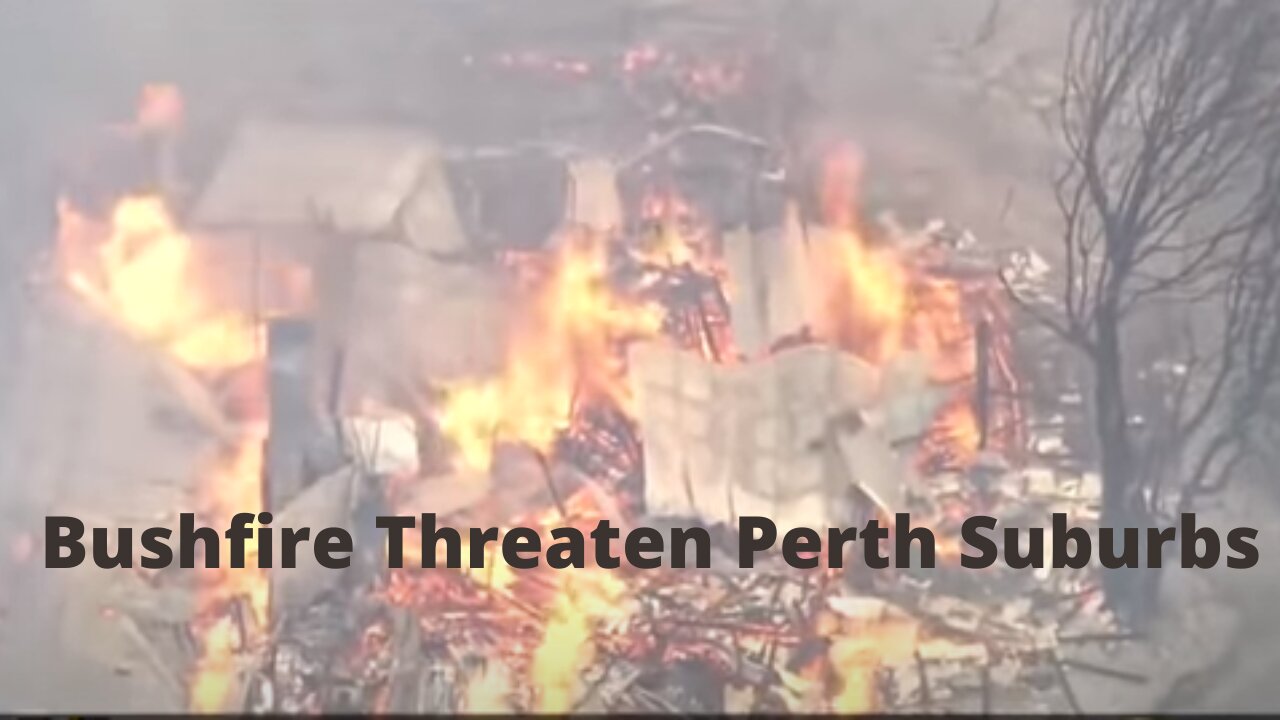 Authorities issue warning in Australia's fourth largest city