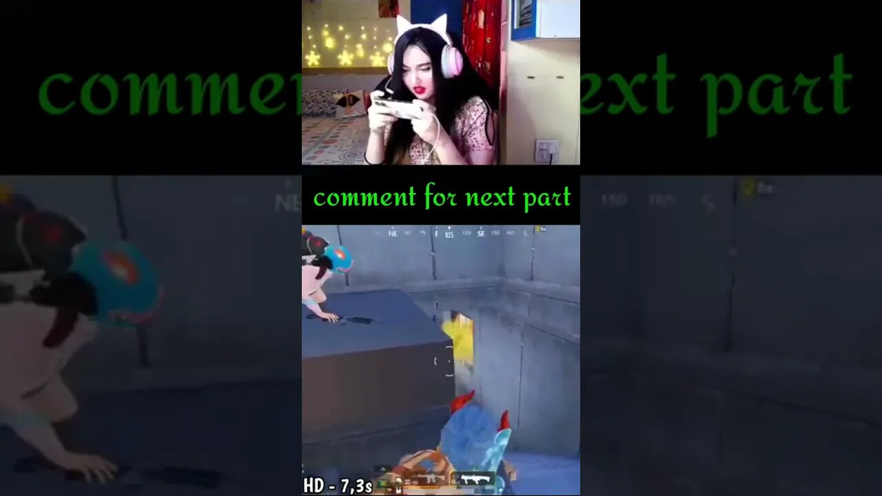 best squad wipe part 2 @Kani Gaming #shorts