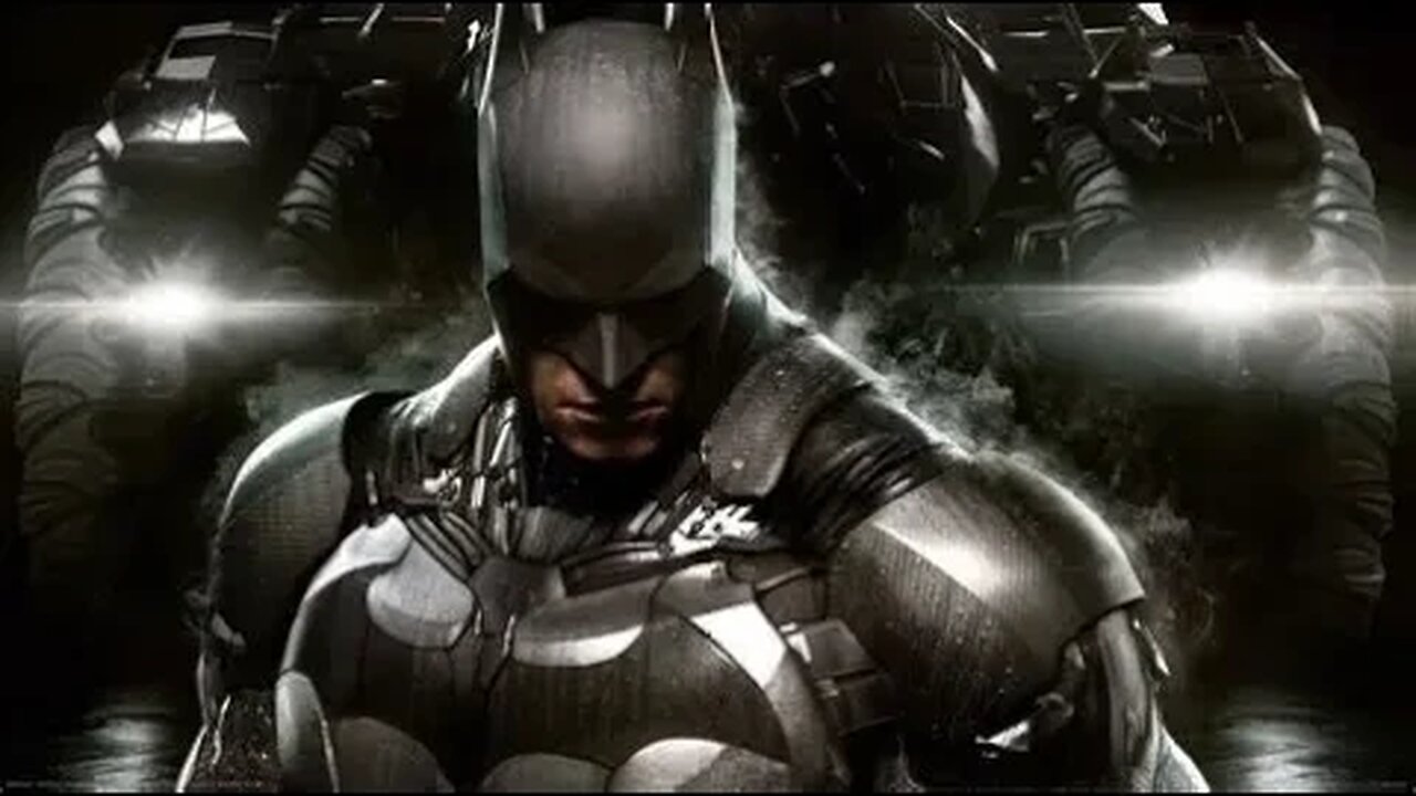 Batman: Arkham Knight Full gameplay/ No Commentary PT 1