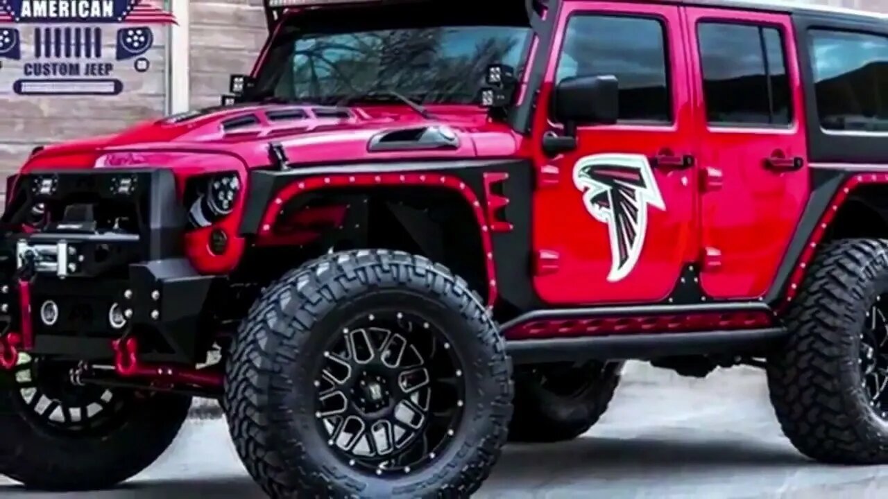 SUV JEEP RESCUE BAND TOP 02