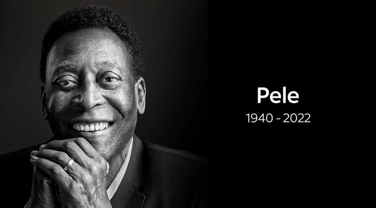 Brazilian football legend Pelé dies aged 82