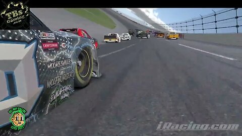 Almost made it through #iracing