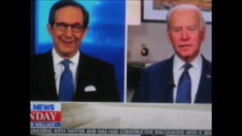 Flashback Video: After Explaining Gaffes Joe Biden Gaffes - March 1 2020