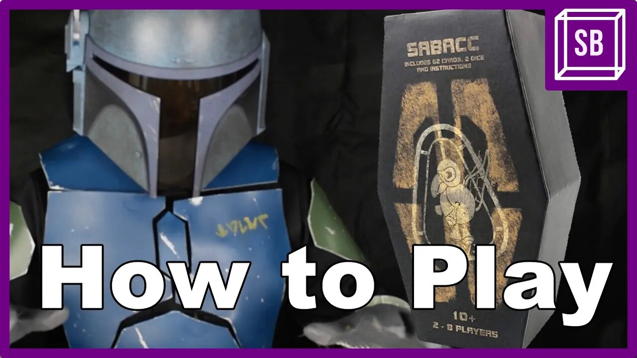 HOW TO PLAY: Galaxy's Edge Sabacc