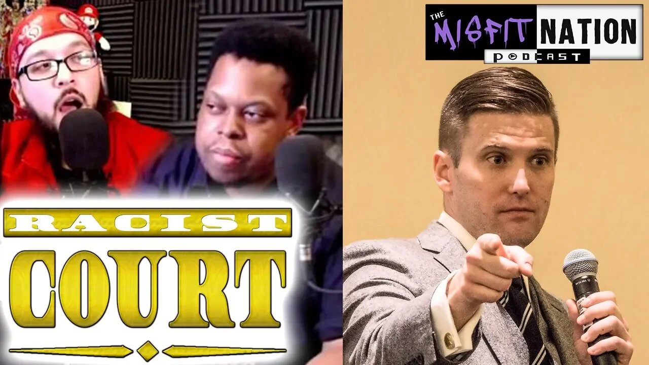 Richard Spencer's Charlottesville Rant | Racist Court