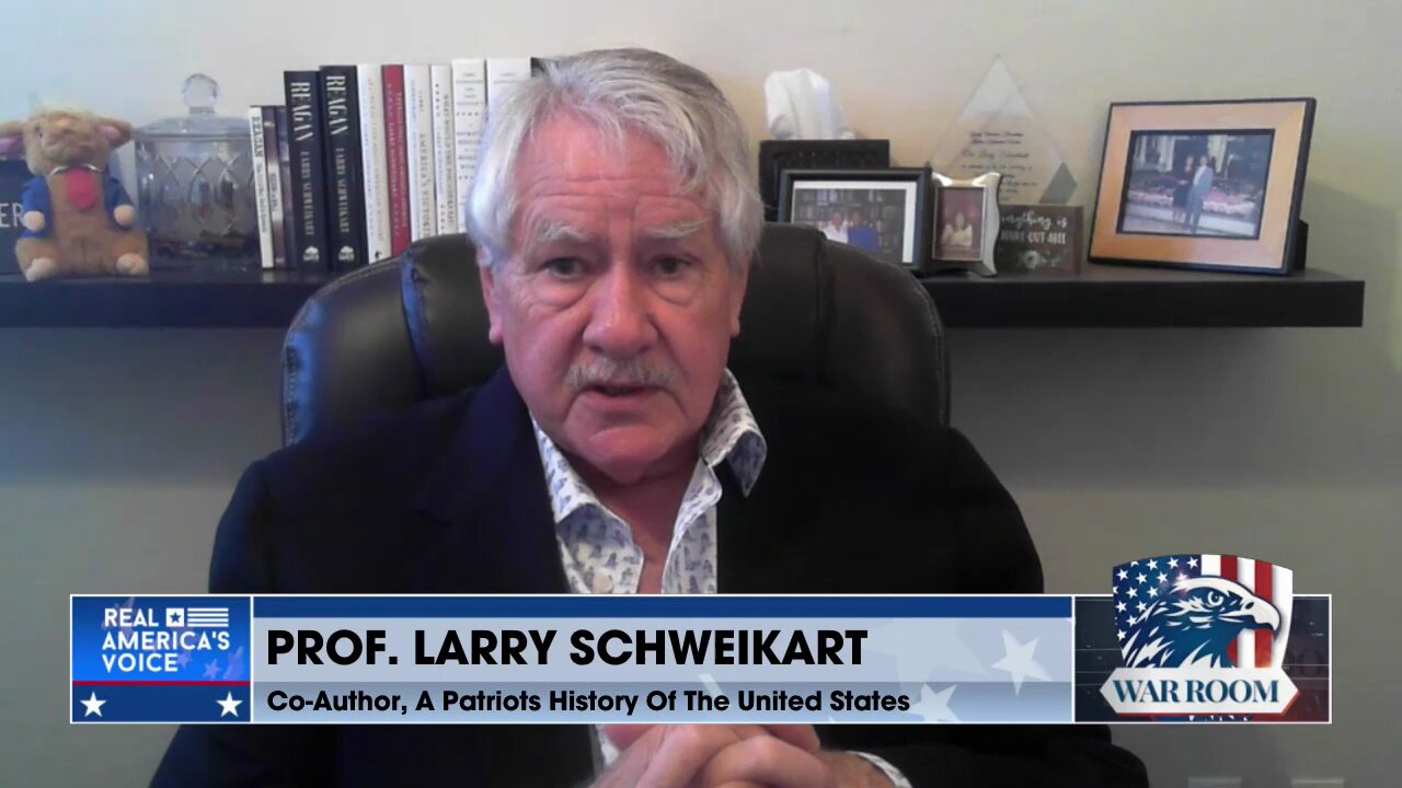 Professor Larry Schweikart: The Aftermath Of Gettysburg Was As Transformative For Lincoln’s Christian Faith As The American Nation