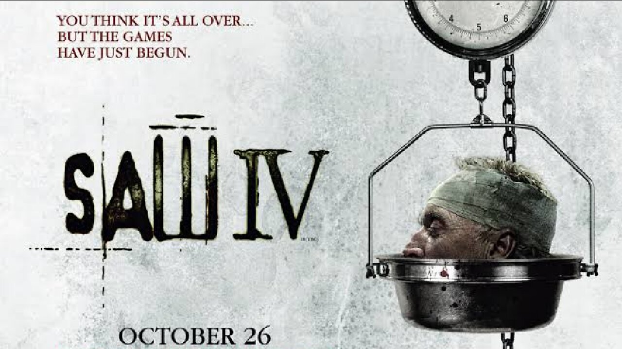 CINERAVE - Saw: Juegos Macabros 4 [J-C]