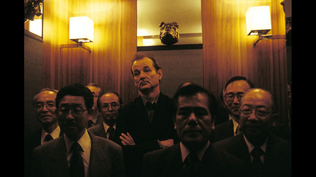 PELICULAS DE CULTO – LOST IN TRANSLATION (SUBS ESPANOL) ARTE TV)