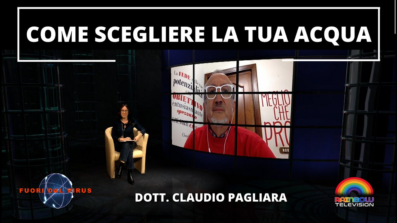 COME SCEGLIERE LA TUA ACQUA Fuori dal Virus n.302