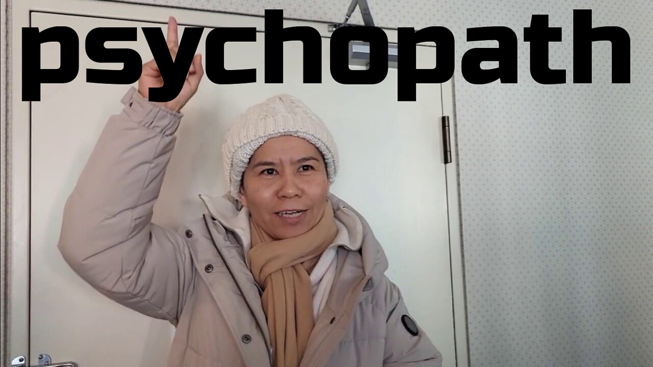 Psychopath - Queen Romana Didulo