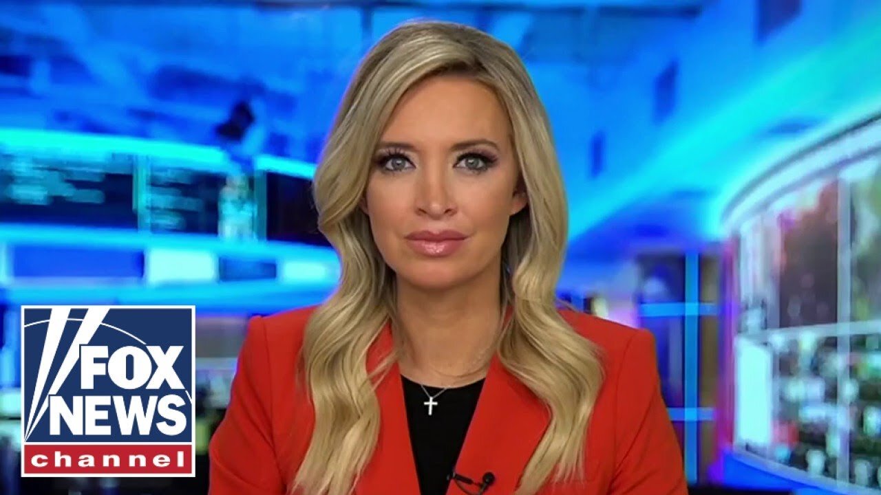 Kayleigh McEnany: It is 'insane' Biden has not gone to East Palestine, Ohio