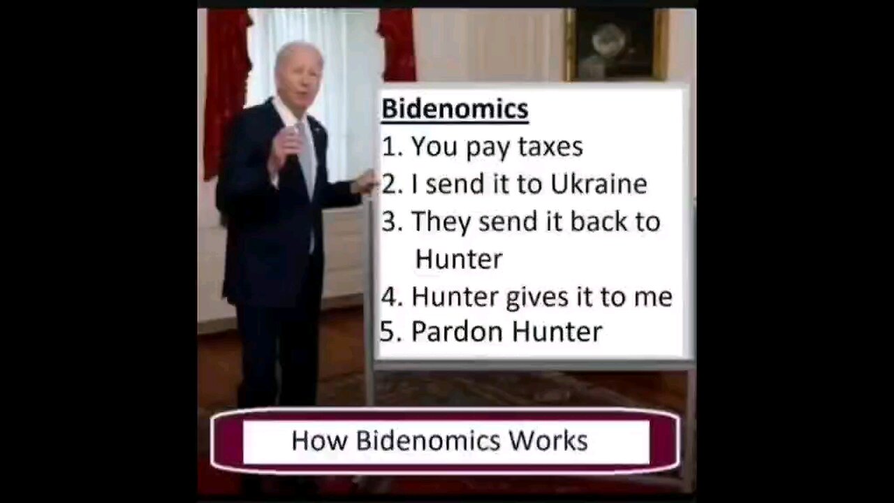 #Bidenomics for you! We were used and abused by the Biden criminal regime!