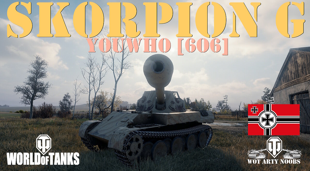 Skorpion G - YouWho [6O6]