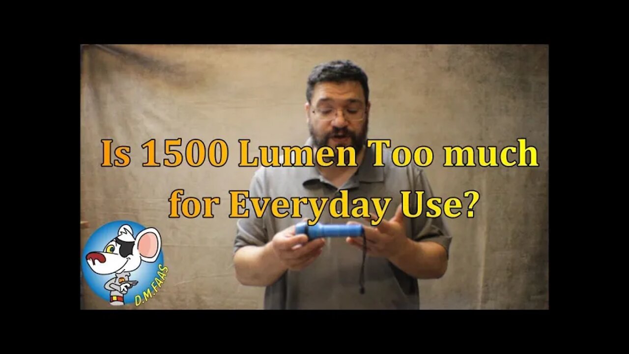 Is 1500 Lumen Too Much for Everyday Use?