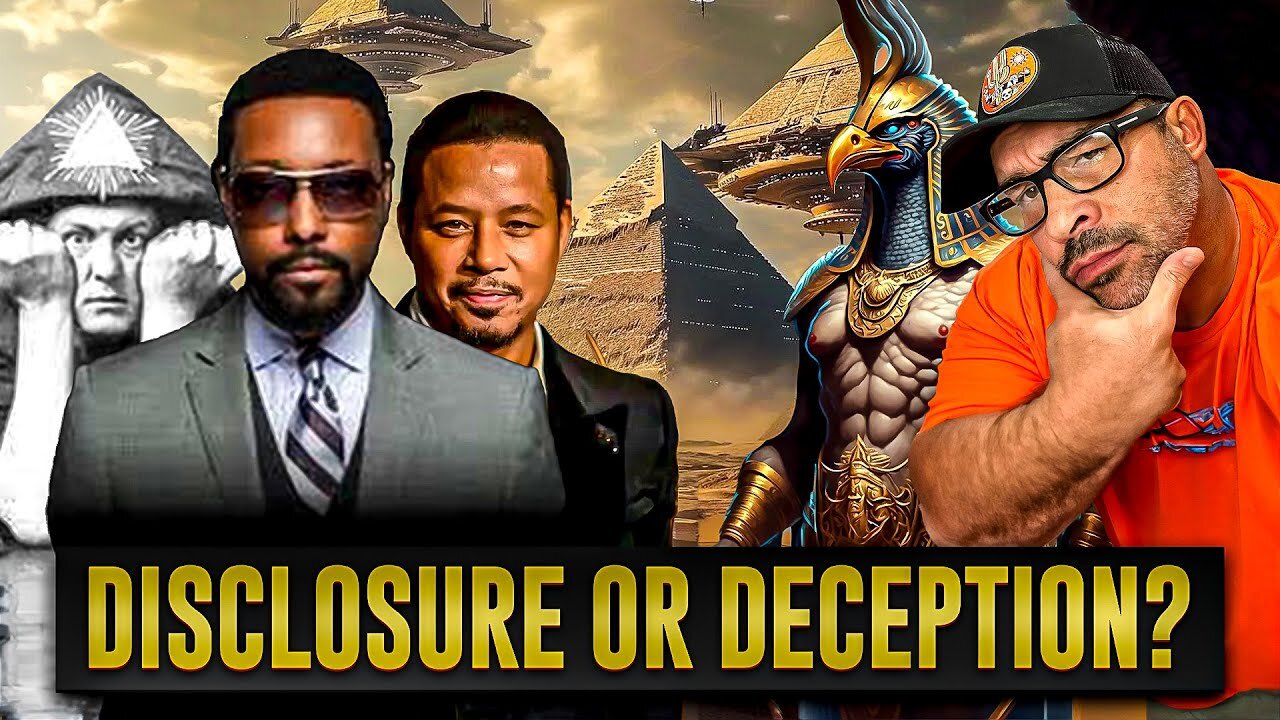 David Rodriguez Update: "New Age Prophets & The Coming Alien Disclosure..Truth Or Deception?"