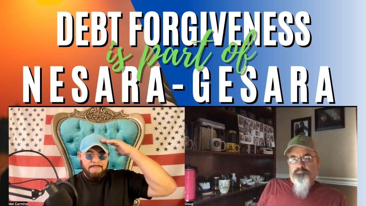 Debt Forgiveness Testimonial | This is part of Nesara #Gesara and it is Real