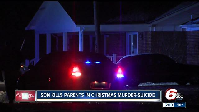 Hamilton Co. man kills parents in Christmas Day murder-suicide