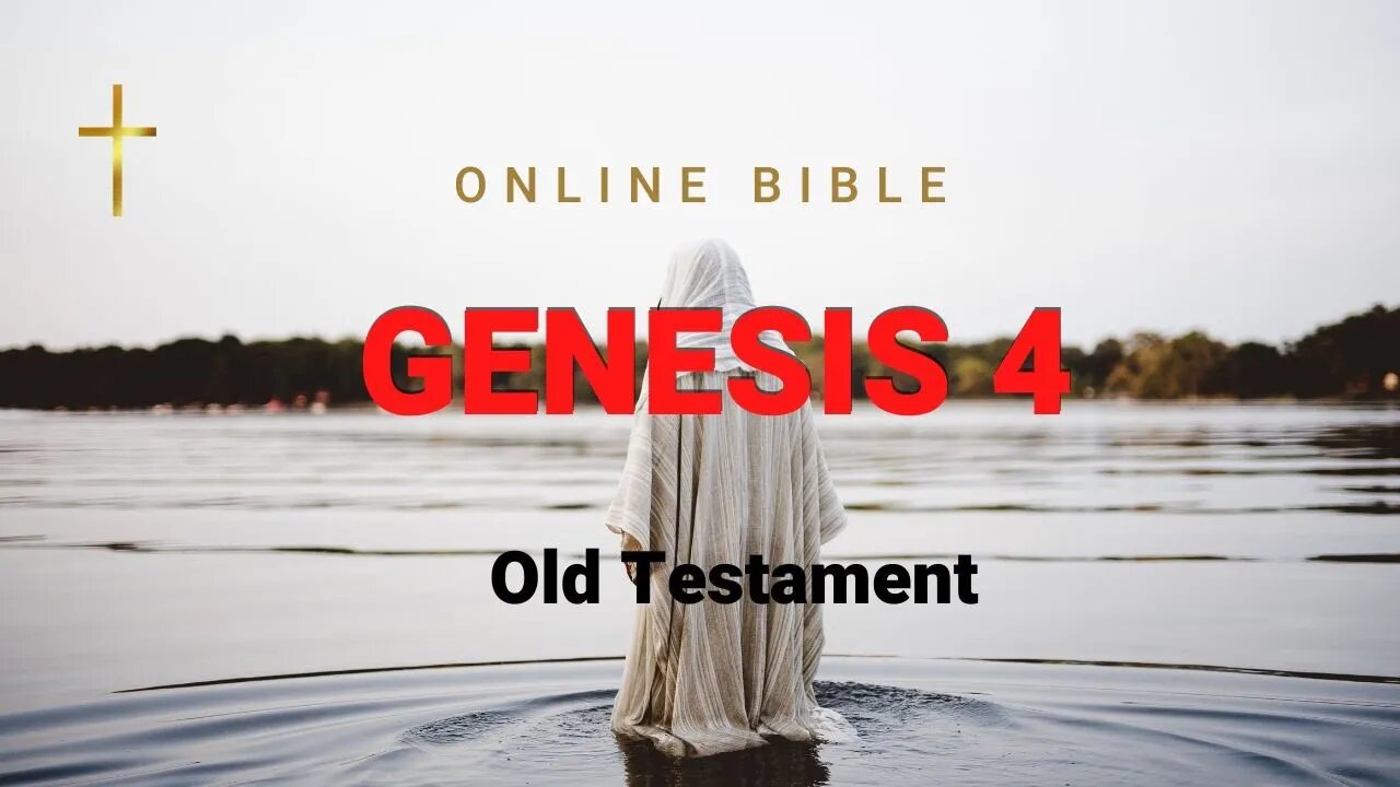 Bible Online Old Testament Genesis 4:1-26