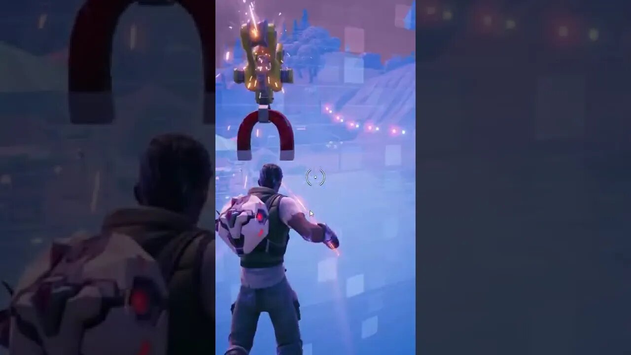 this is the way to use Zip Line🤣🤣🤣🤣 II Fortnite