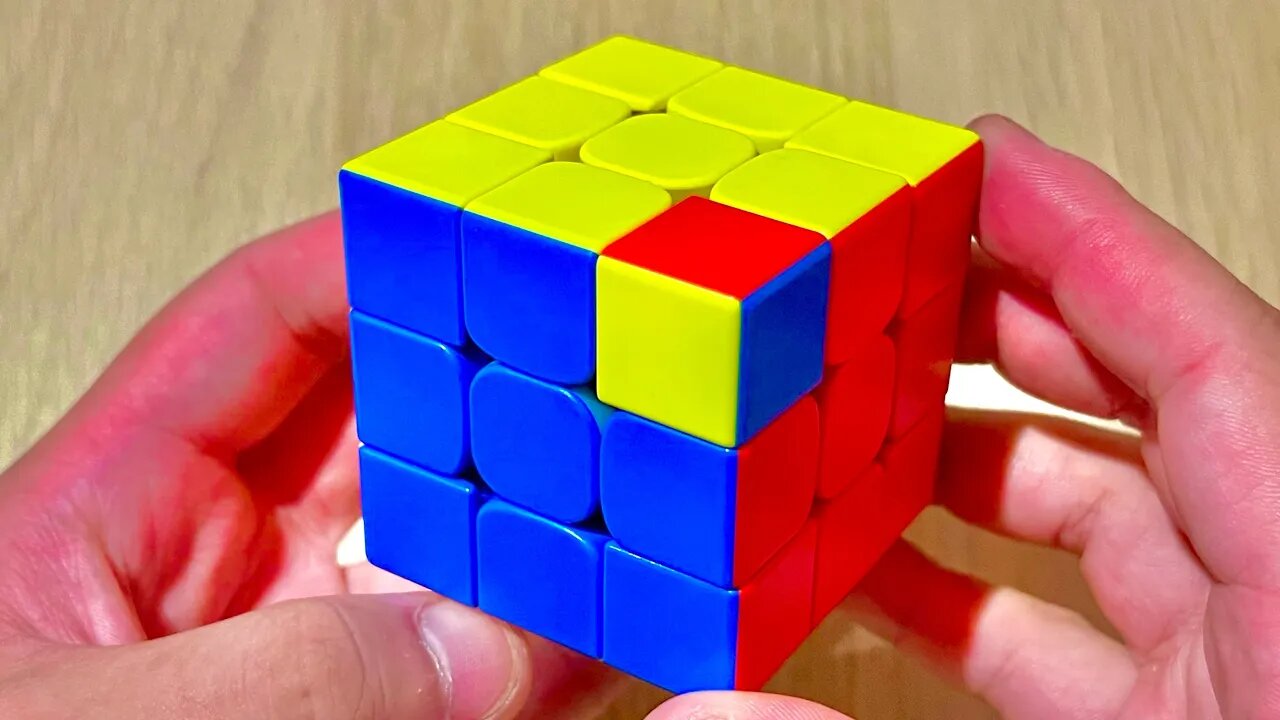 When This Happens to Your Rubik’s Cube…