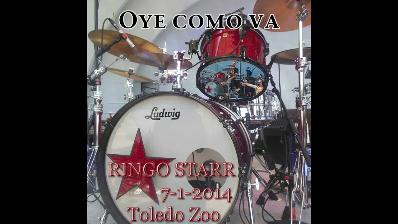 Ringo's All Star Band - Oye como va