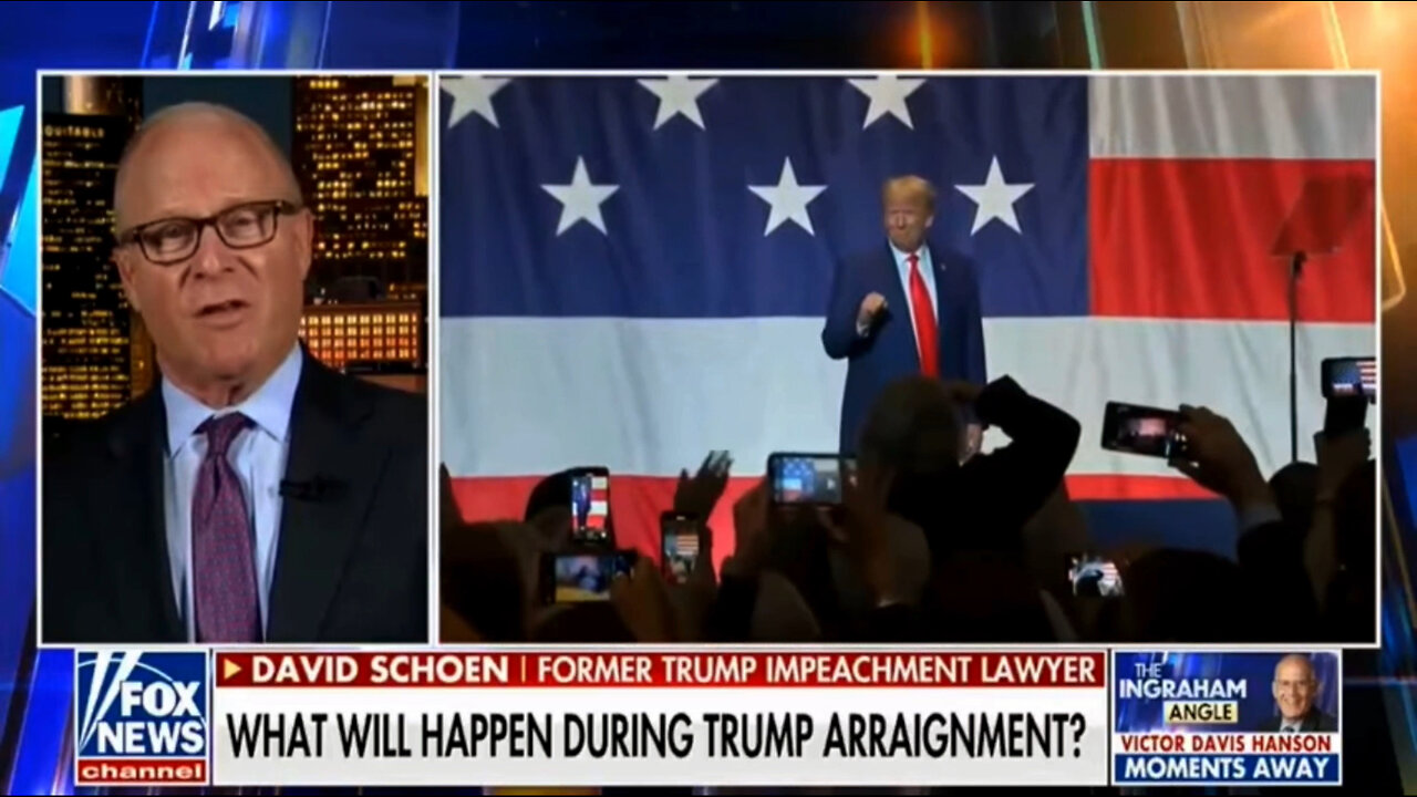 Trump Impeachment Lawyer David Schoen Torches Bill Barr On Smith Indictment