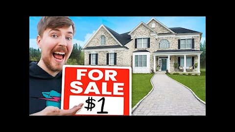 I SOLD MY HOUSE FOR $1 DOLLAR